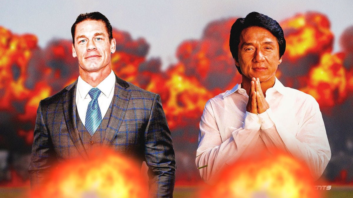 Hidden Strike: What you need to know about John Cena-Jackie Chan film