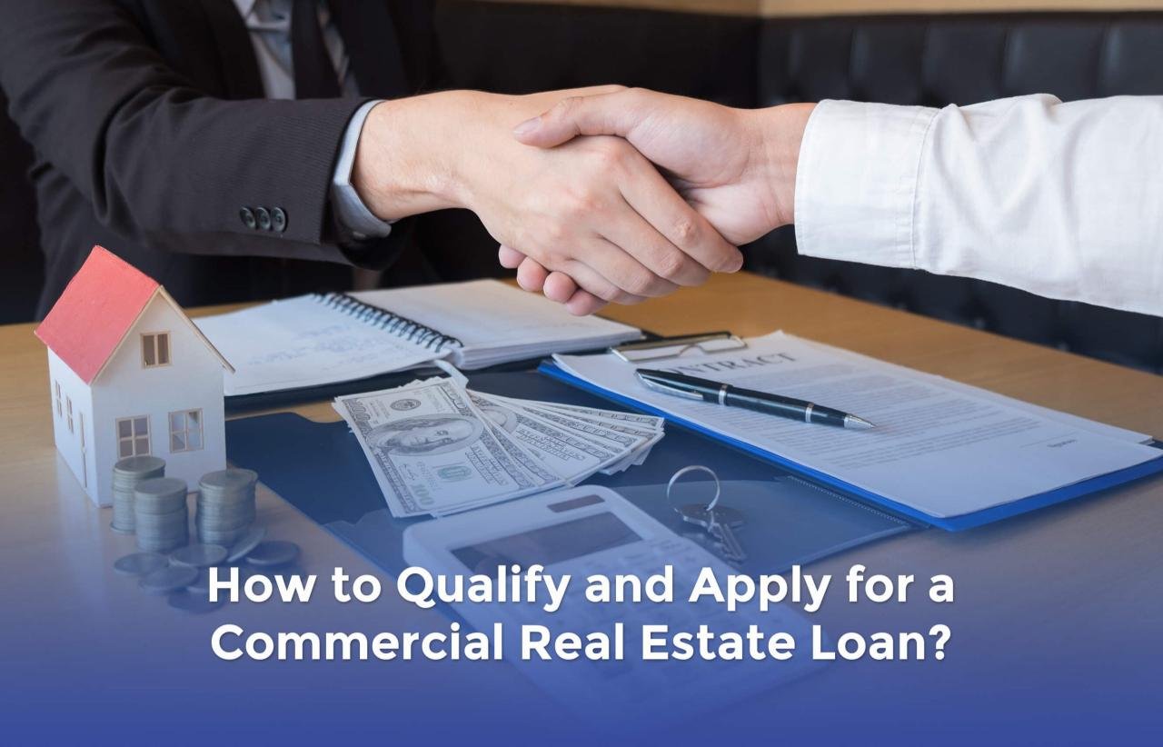 Commercial real estate lenders near me