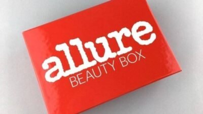 Allure beauty box code