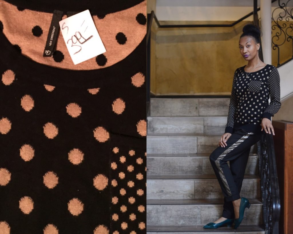 Vintage thrift fashions | Thrift fashion, Fashion, Thrifting