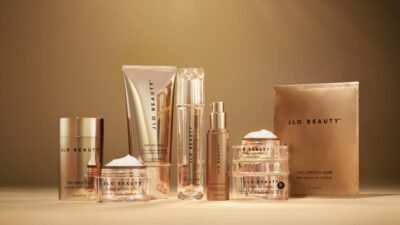 JLo Beauty by Jennifer Lopez! Brand Launch! - BeautyVelle | Makeup News
