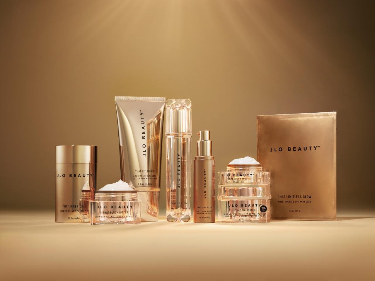 JLo Beauty by Jennifer Lopez! Brand Launch! - BeautyVelle | Makeup News