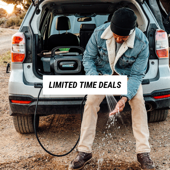 Rinsekit Plus - Explore Rentals