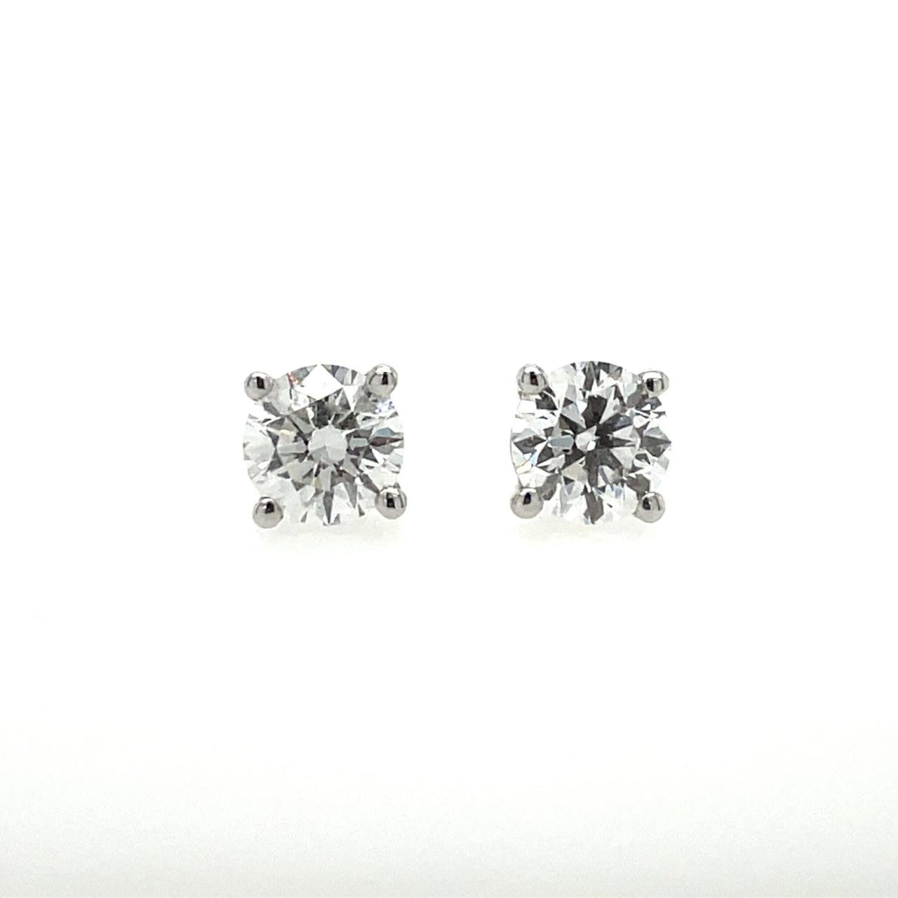 Lab Grown Diamond Earrings | JamesAllen.com