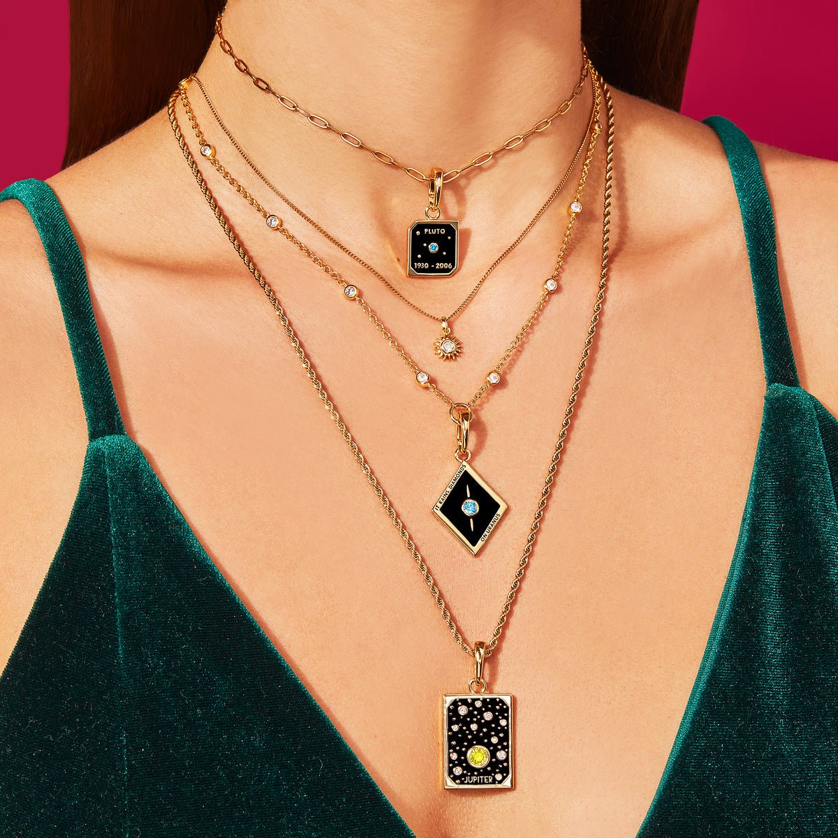 Celestial Jewelry – Little Rooms