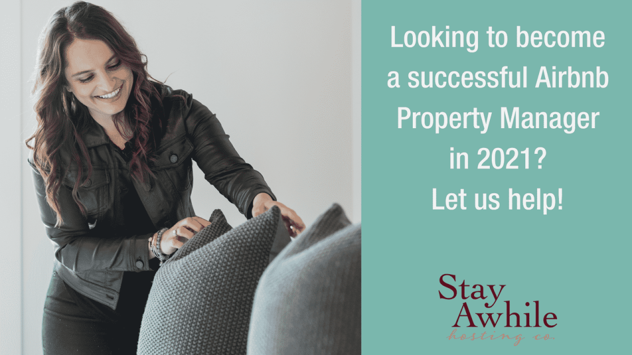How to be a successful Airbnb Property Manager in 2021 | Nestrs