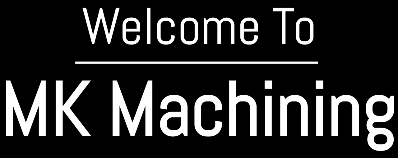 MK Machining: Precision Shooting Accessories, Innovative Manufacturing