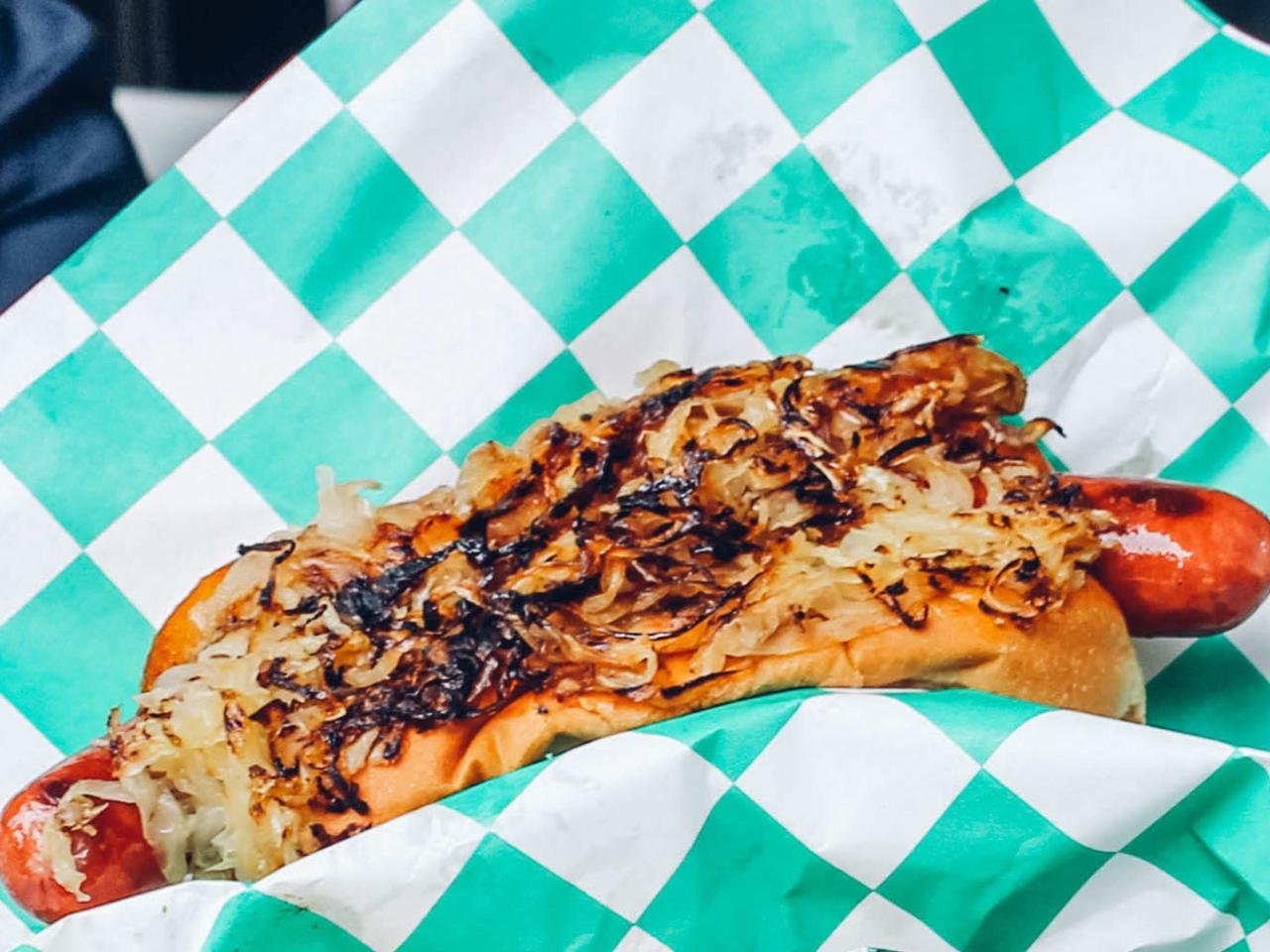 Lovely's Old Fashioned in West New York - Restaurant menu and reviews