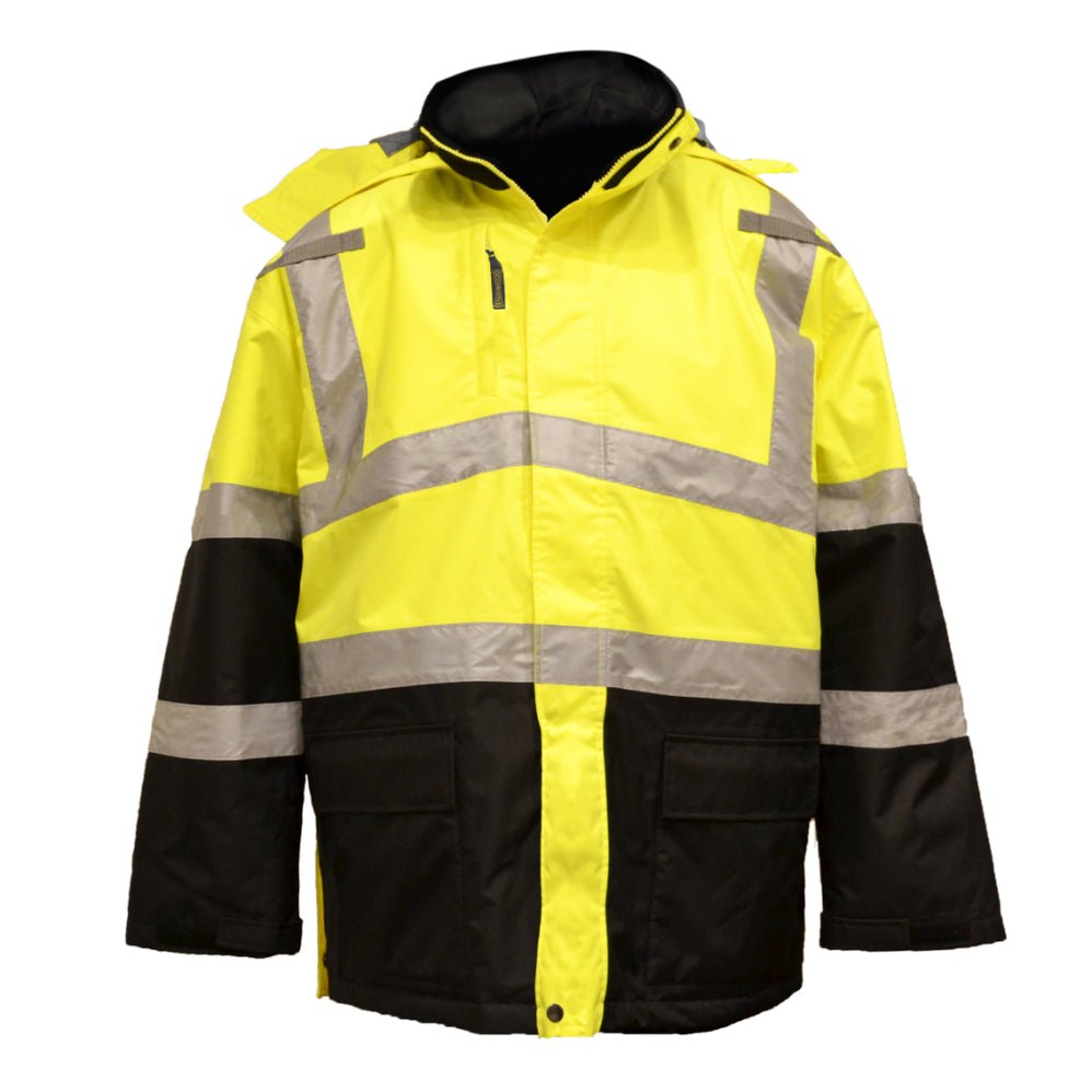 Occunomix Safety Hi Vis Jackets — Safety Vests and More