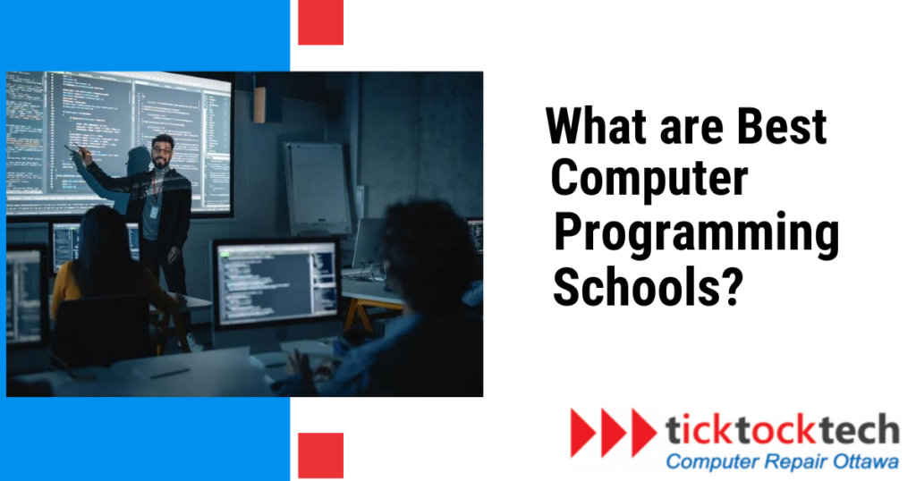 Computer programming companies near me