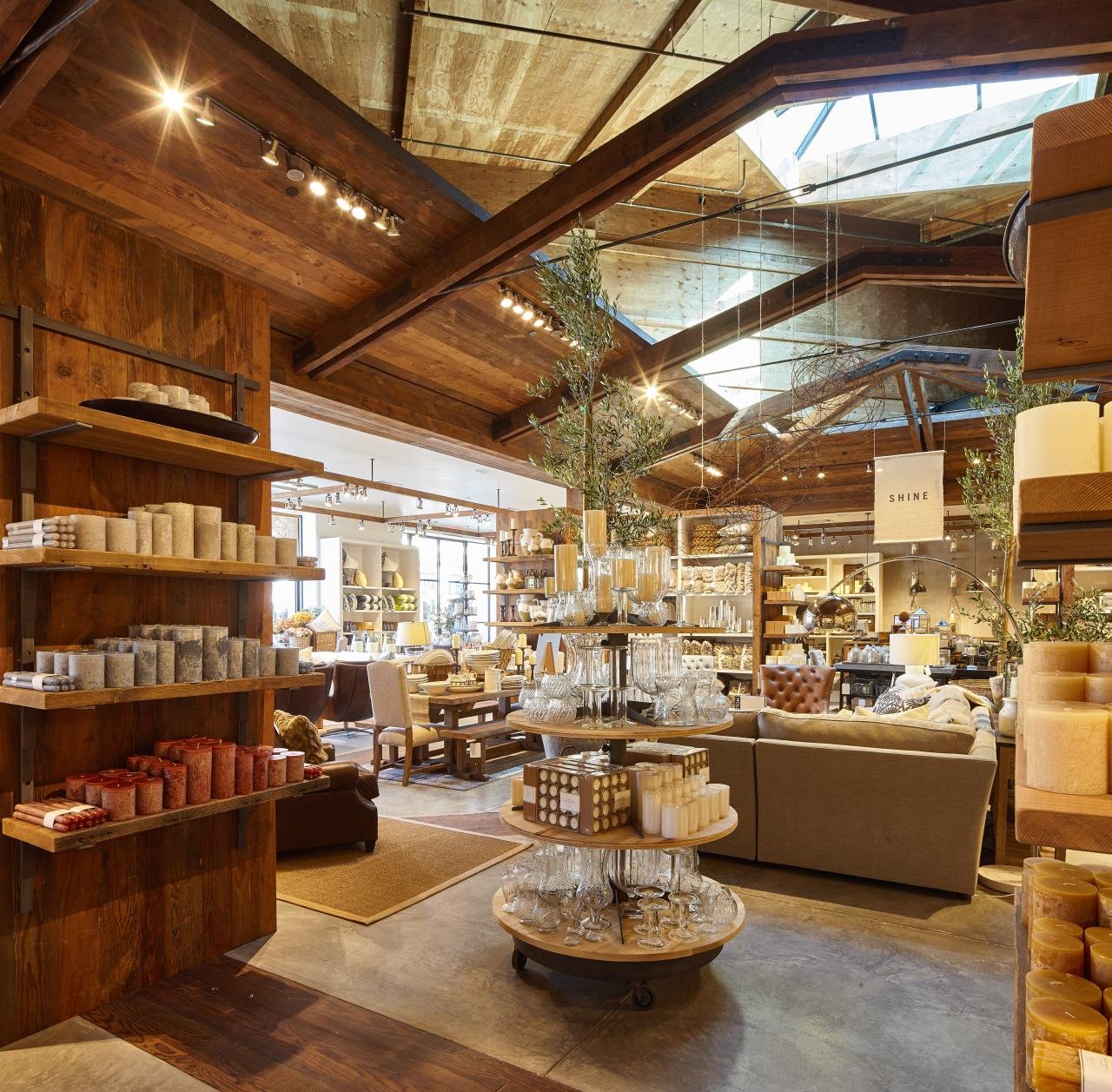 Pottery Barn | Crome Architecture