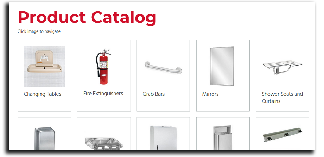 Commercial Bathroom Accessories | ESP Supply