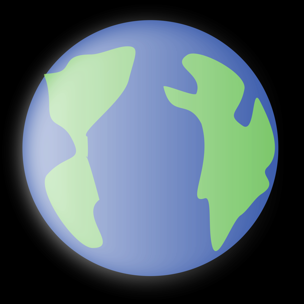 Clipart - Earth small icon