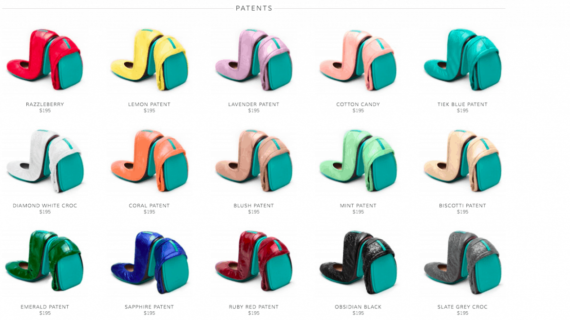 Tieks: a two-year update on my fave flats