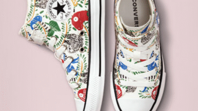 *HOT* Converse Black Friday Sale: Kid's Chuck Taylor All Stars for just ...