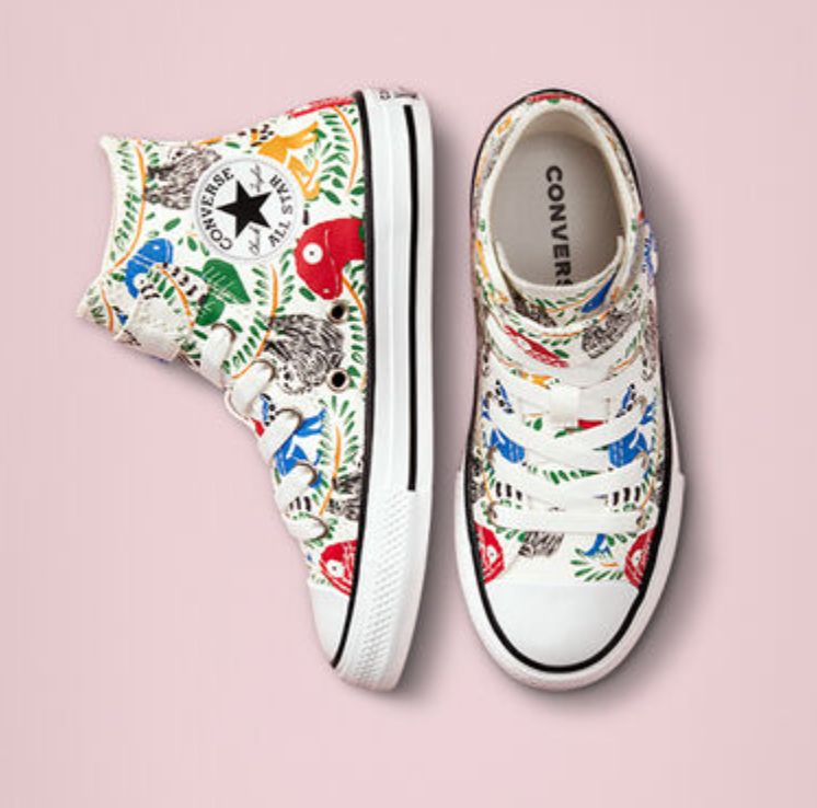 *HOT* Converse Black Friday Sale: Kid's Chuck Taylor All Stars for just ...