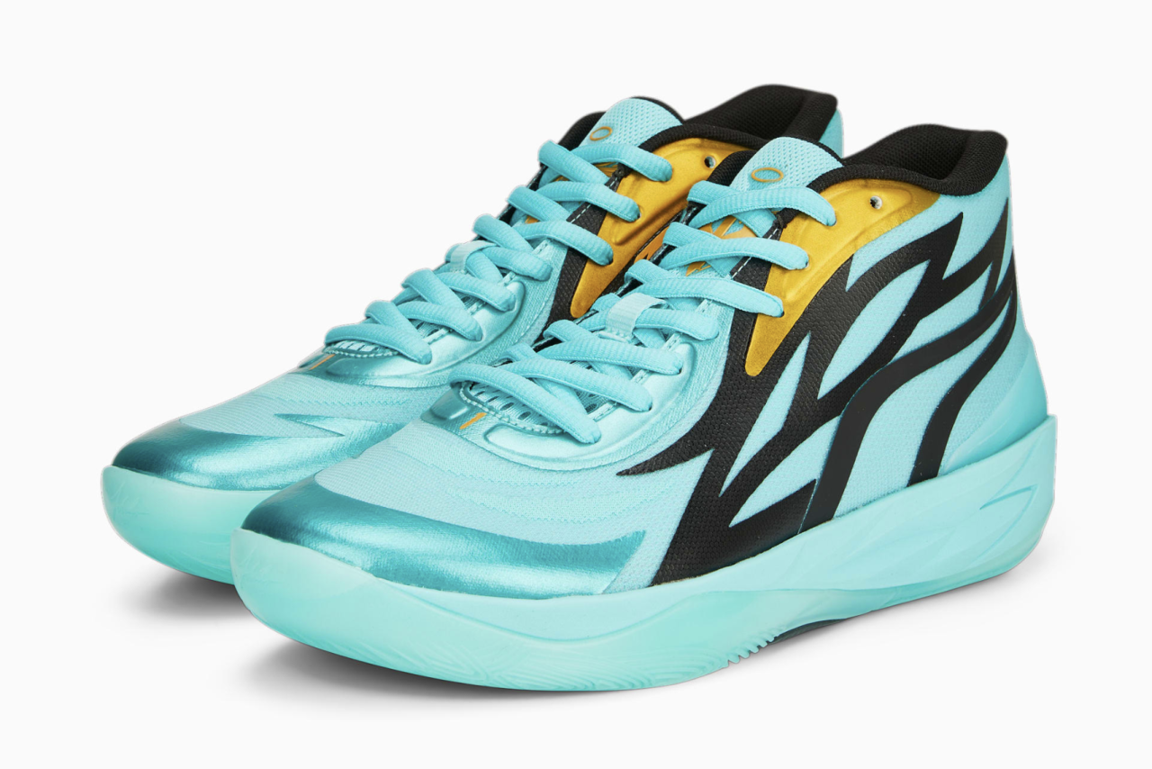 LaMelo Ball Puma MB.02 ‘Honeycomb’ Release Info: How to Buy a Pair ...