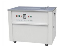 Semi Automatic Strapping Machine Efficiency Redefined