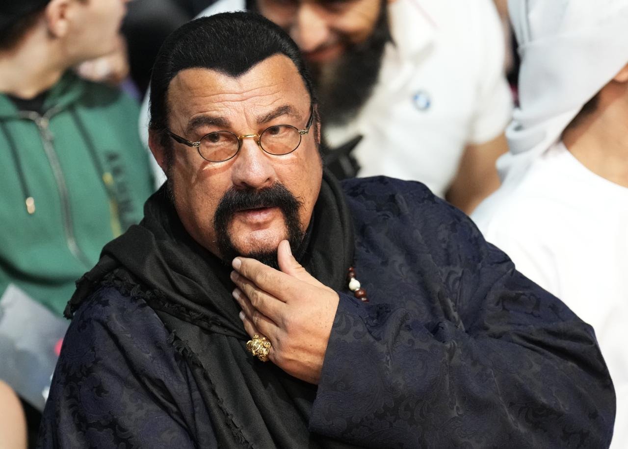 Steven Seagal Funeral: An In-Depth Look At The Life And Legacy Of A ...