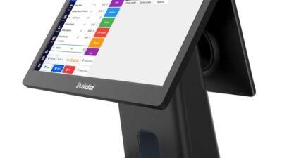 MEETSUN All in One POS System,Cash Register for India | Ubuy