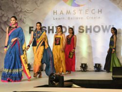 Hamstech Fashion Designing Where Creativity Meets Style