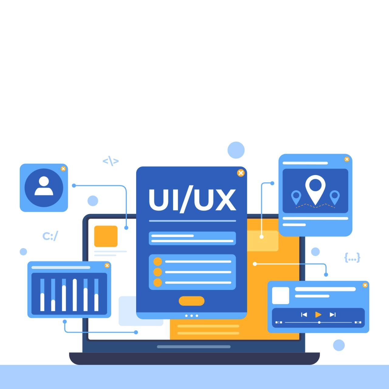 What Is The Difference Between UI Developer And UX Developer?