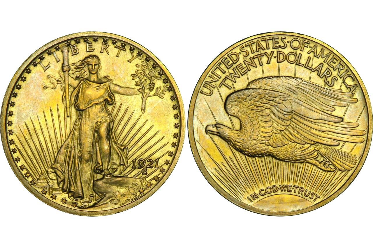The Top 15 Most Valuable U.S. Gold Coins