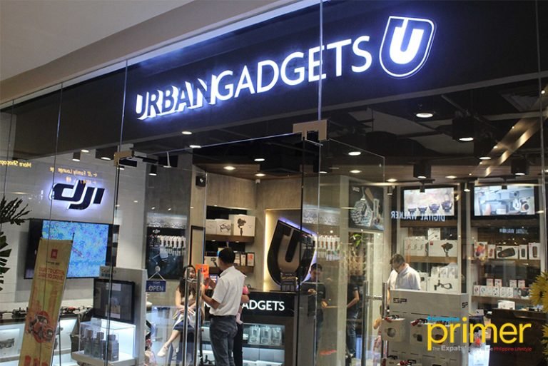 5 Gadget Stores Where You Can Buy Upscale Lifestyle Gears | Philippine ...
