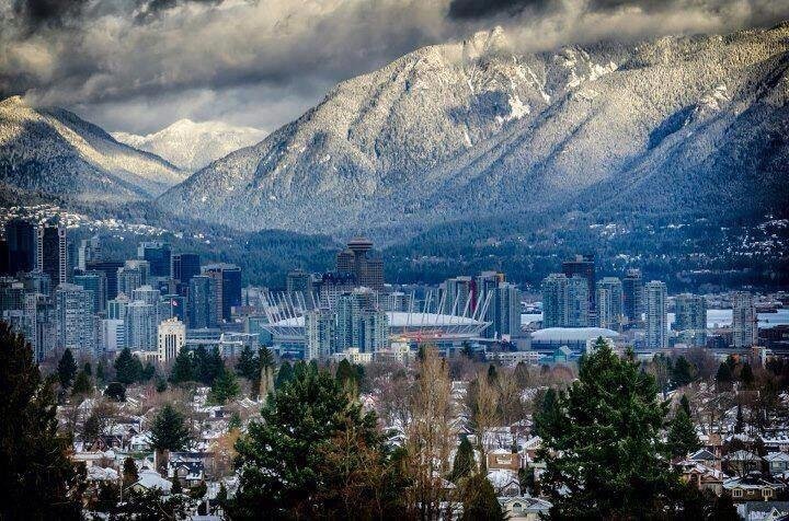 Vancouver Canada City · Free photo on Pixabay