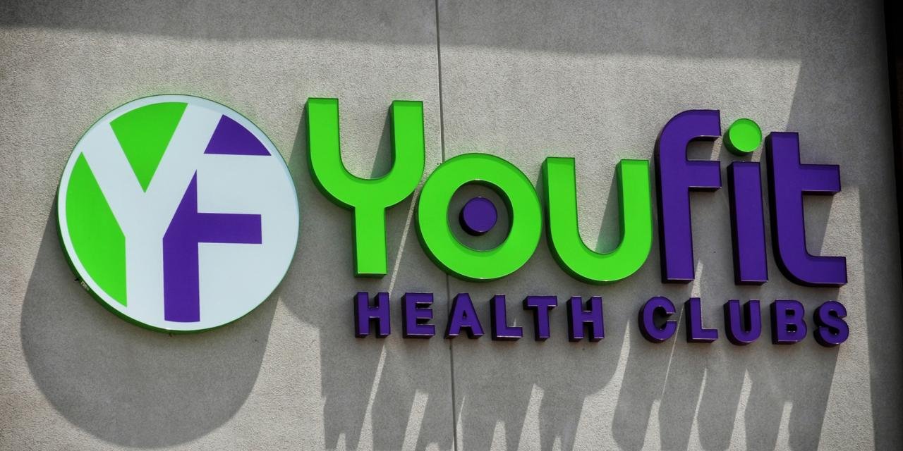 Youfit Health Clubs - Precision Glass