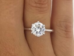 Buy Diamond Engagement Ring For Your Forever Love