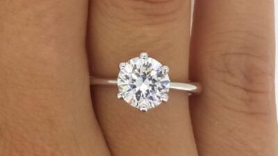 Engagement Ring Diamond Engagement Rings for sale | eBay | Wedding ...