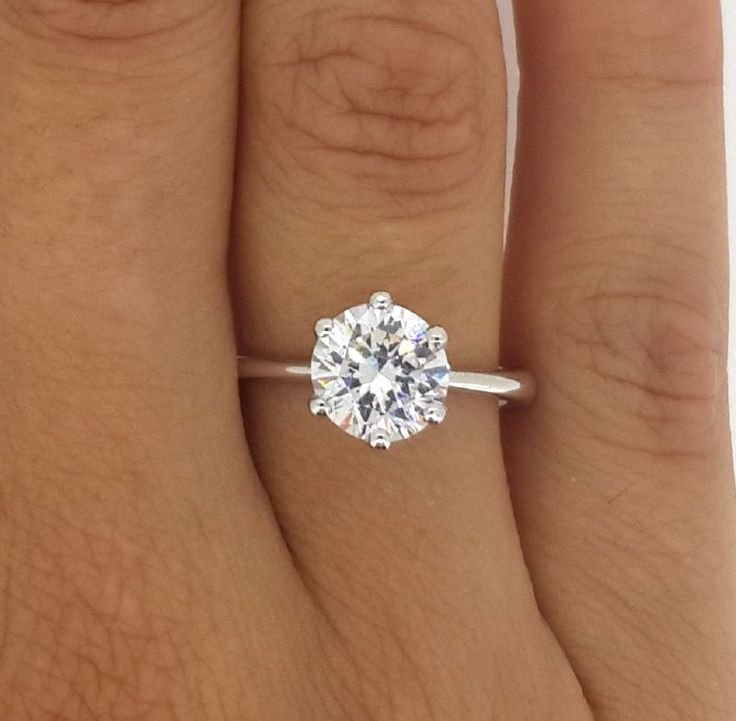 Engagement Ring Diamond Engagement Rings for sale | eBay | Wedding ...