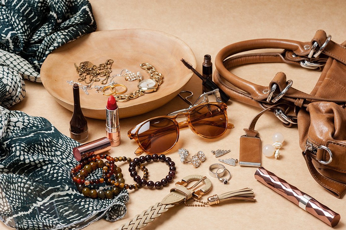 Why accessories can make or break an outfit | Bourne Crisp