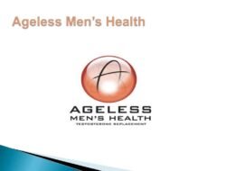 Ageless Mens Health Near Me Discover Vitality Today