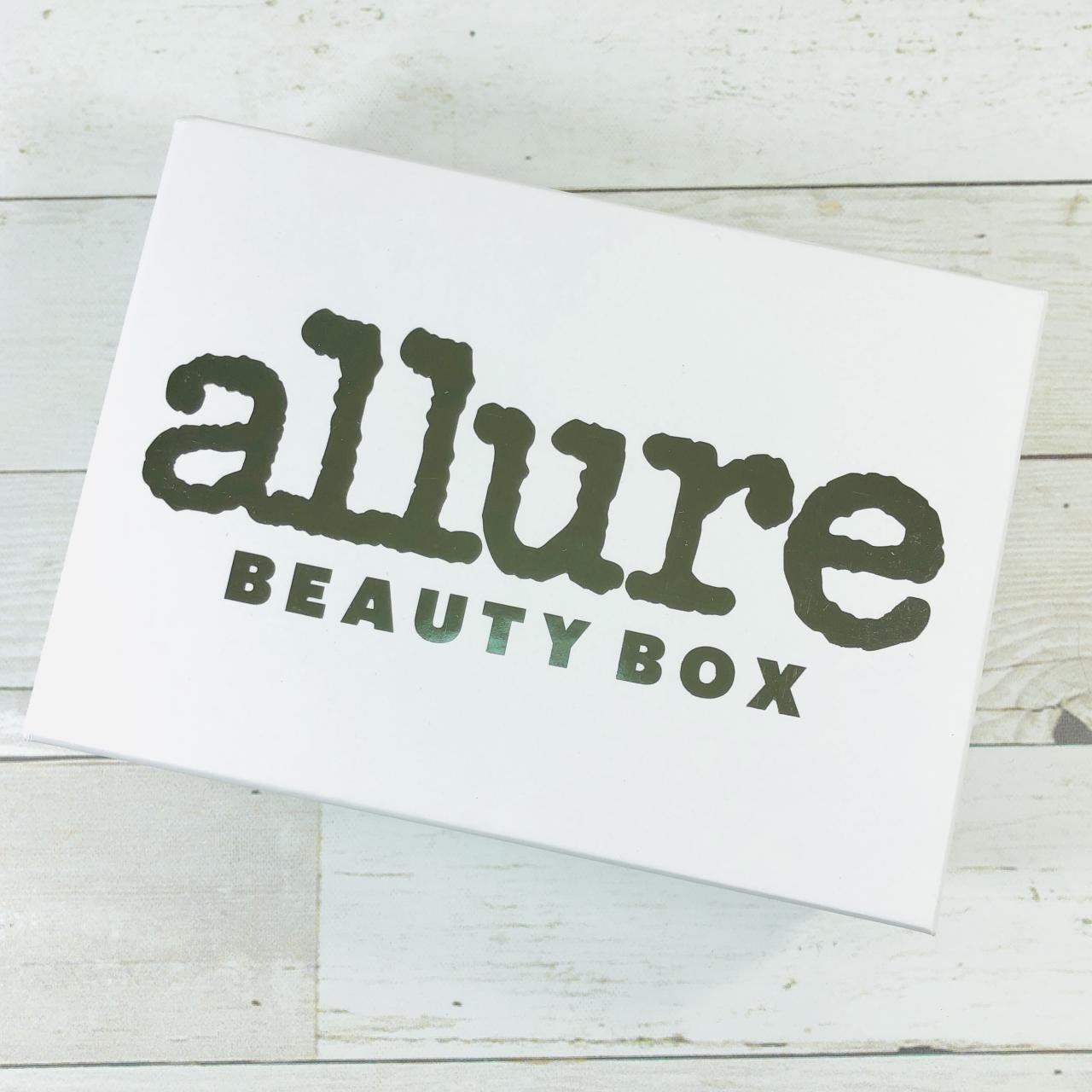 Allure beauty box july 2022 review coupon – Artofit