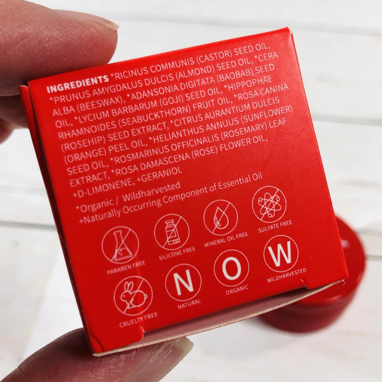 Allure beauty box code