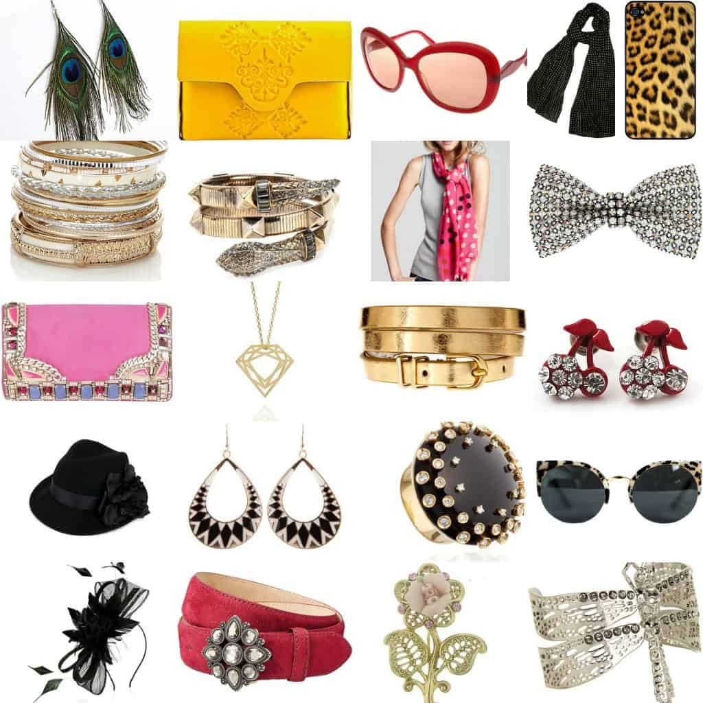 Accessories Meaning