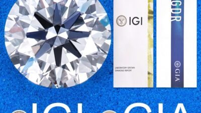 Buy Lab Grown Diamonds For A Sparkling Future