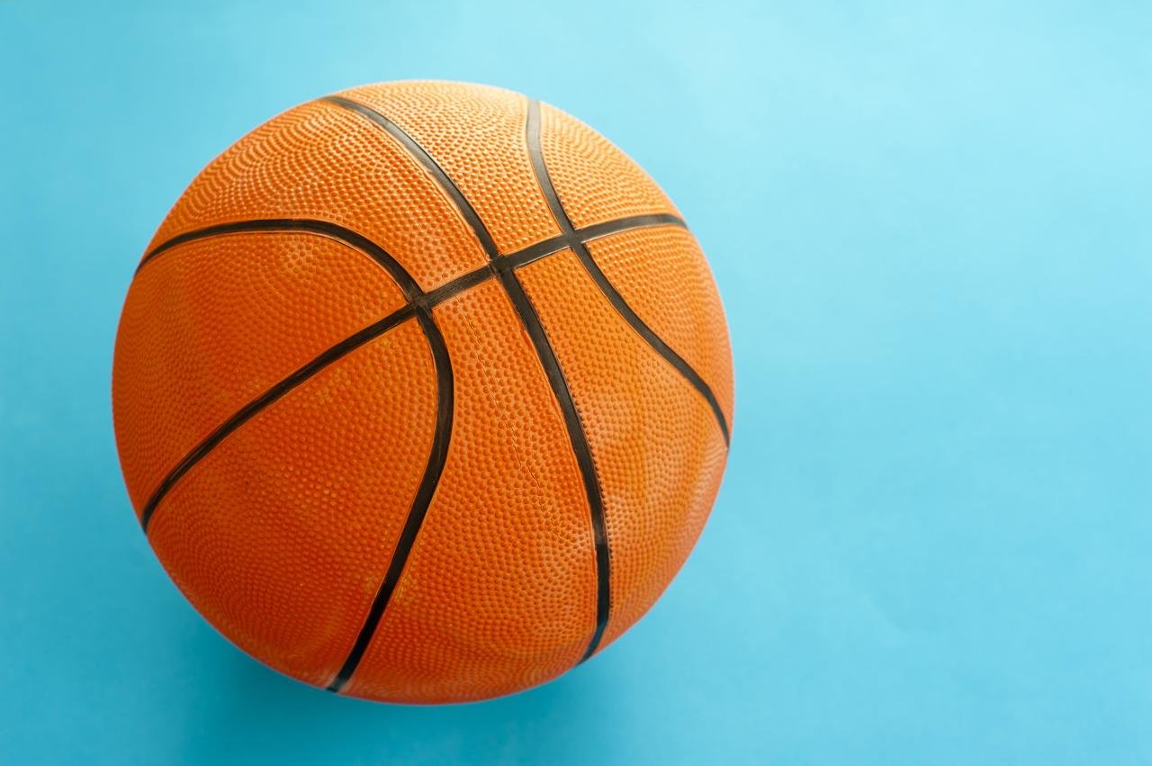 Free Image of Colorful orange basketball | Freebie.Photography