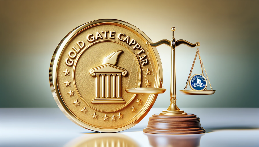 Capital Gold Group Review - MFEA