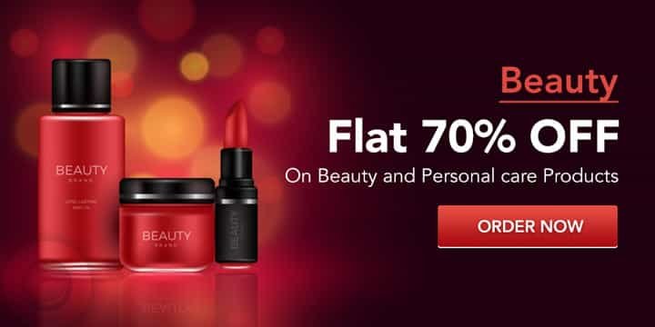 Department Store Beauty Discounts - Gift With Purchase