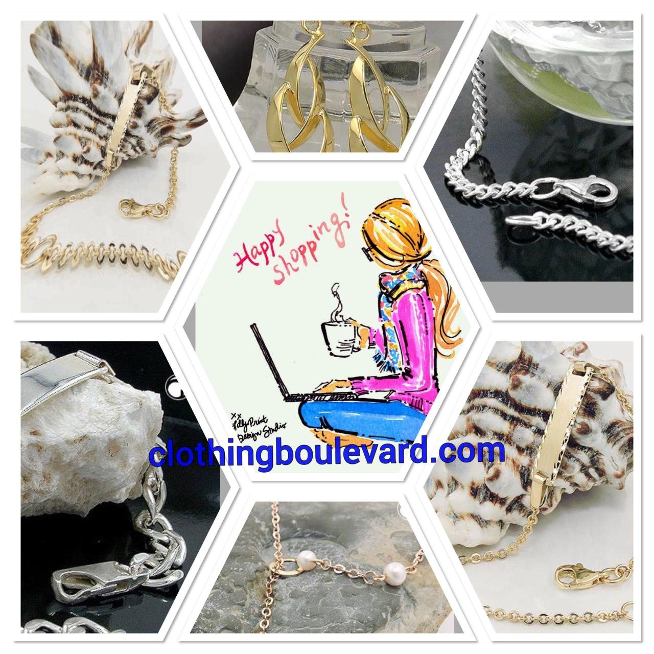 Jewellery 20% off deals extended promo code:valentines2018 Boulevard ...