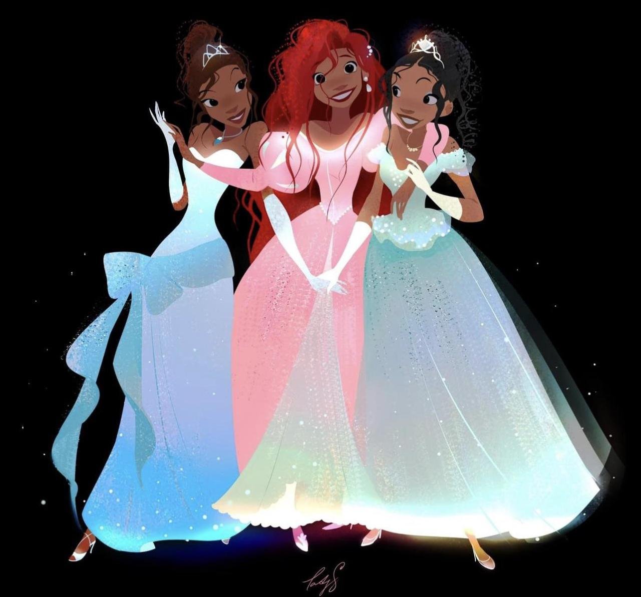 ariel disney princess Blank Template - Imgflip