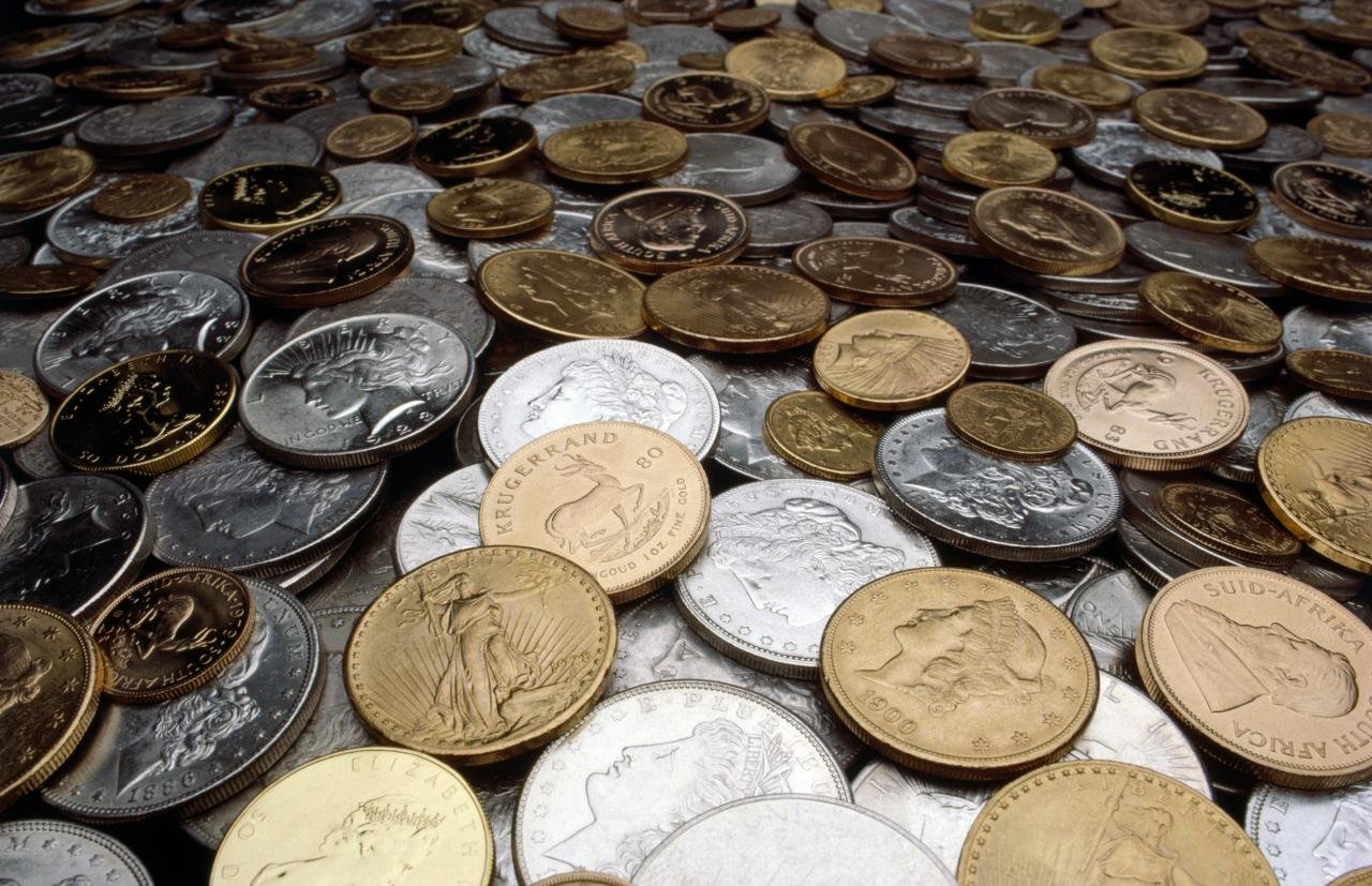 Tips on How to Start a Coin Collection - Numismax Tips on How to Start a Coin Collection - Numismax