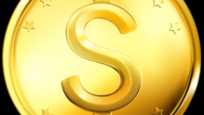 Coin PNG image transparent image download, size: 3000x3000px