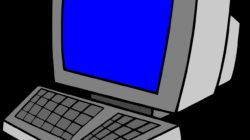 Clipart - Desktop Computer (#6)