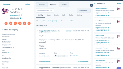 Hubspot Development Agency Transforms Your Business
