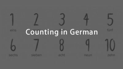 Deutsch. Translation: `German`. German Language Hand Drawn Doodles and ...