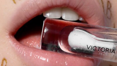 For Victoria Beckham Beauty on Behance